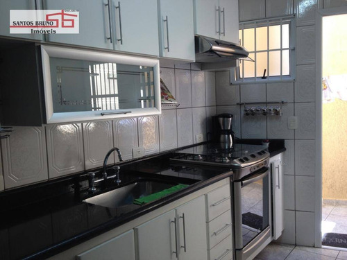 Imagem 23 de 30 de Sobrado Com 3 Dormitórios À Venda, 240 M² Por R$ 1.250.000,00 - Pirituba - São Paulo/sp - So0695