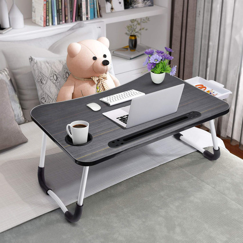 Slendor Escritorio Portátil Plegable Soporte Cama Mmg