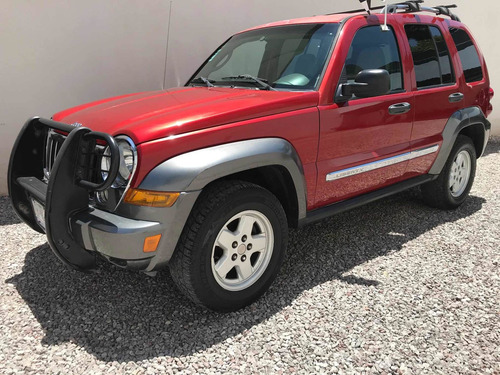 Jeep Liberty Limited 4x2 At 2006