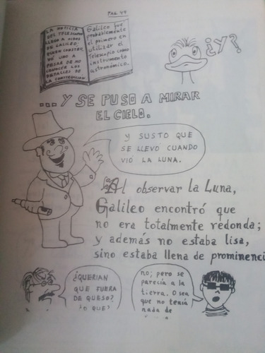 De Los Griegos A Newton Para Principiantes - Salvador J. G. (Usado)
