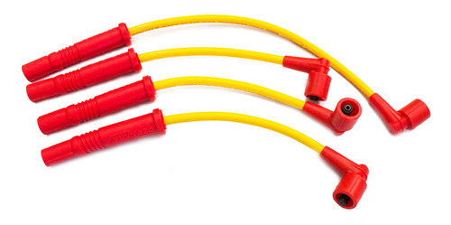 Cable De Bujia Racing Spark  Marca Yukkazo 