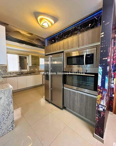 Se Vende Apartamento Exclusivo Y Amoblado En San Isidro Maracay
