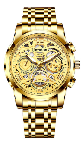 A Reloj Luminoso Resistente Al Agua B117