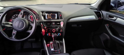 Audi Q5 2.0 Tfsi Tiptronic Quattro 250cv Titular Permuto