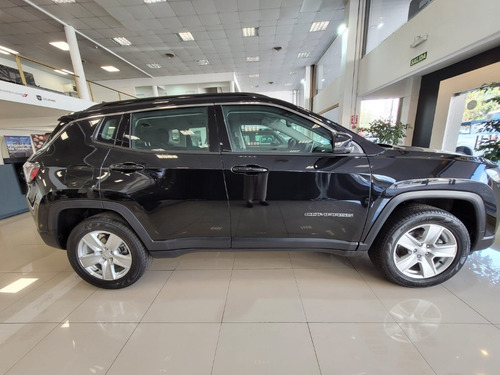 Imagen 10 de 17 de Jeep Compass Sport 1.3t At6 270t 2023