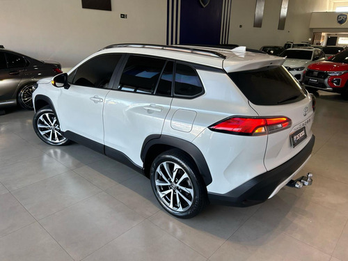 Toyota Corolla Cross Xre 2.0 16v Flex Aut