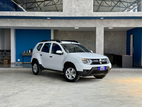 Renault Duster Renault Duster 1.6 16V Expression (flex)