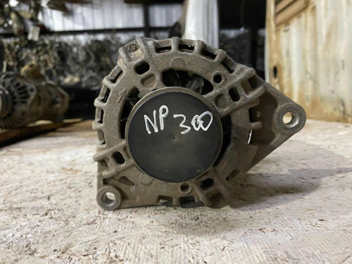 Alternador Np300 2017-2020 Original