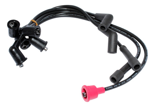 Juego Cable Bujia Nissan 720 1800 J18 Sohc 8 Valv 1.8 1989