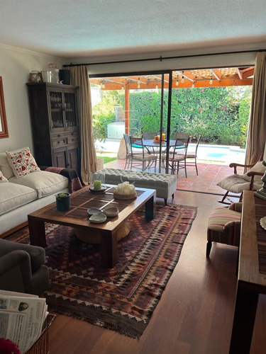 Valle La Dehesa Casa Condominio