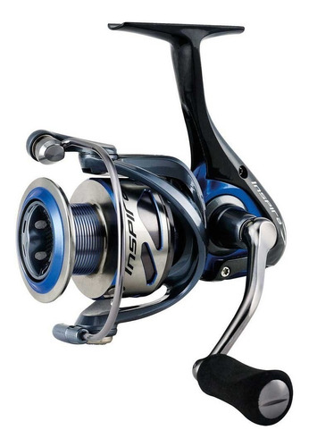 Reel Frontal Okuma Inspira Isx 30 9 Rul 6 Kg 5.0 0.30mm/130m Color Azul