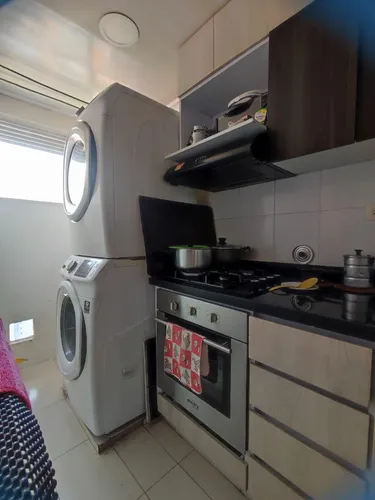 Apartamento - Conjunto Residencial Porvenir Reservado 5