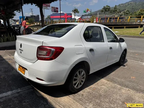 Renault Logan 1.6 Authentique / Life