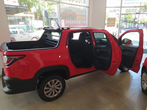 Fiat Nueva Strada Endurance Cabina Doble 1.4 0km 2021 #ca1