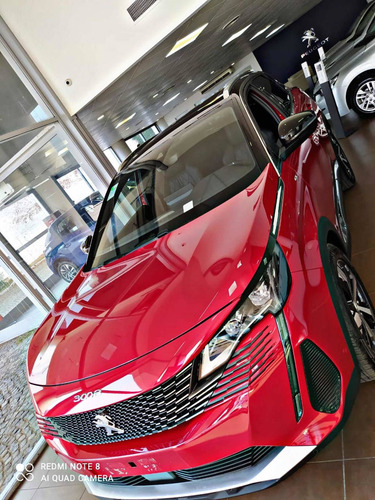 Imagen 6 de 10 de Peugeot 3008 2021 1.6 Gt-line Thp Tiptronic