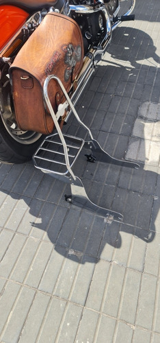Imagen 4 de 13 de Harley Davidson Fat Bob 1600 Precio Permuta 36000 Dolares