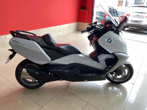 Imagen 12 de 17 de Scooter Bmw C650 Gt
