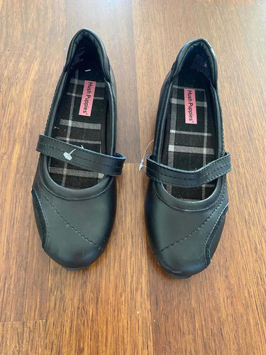 Zapato Niña Negro Nuevo 35 