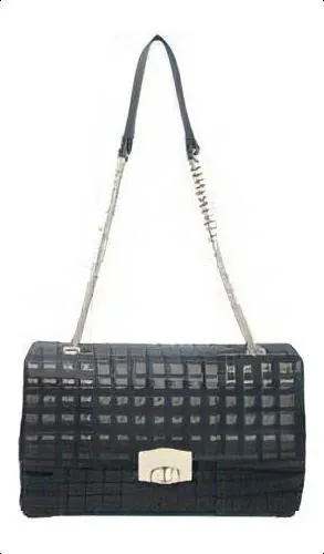 Diseño de tela lisa negra Transverse Fellipe Krein 0360