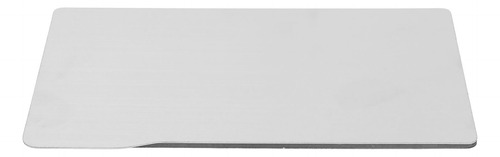 Filme De Aço Magnético De Impressora 3d 135x75mm Para Elegoo