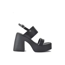 Comprar Sandalias Cuero Plataforma Mujer - Robbie - Ferraro