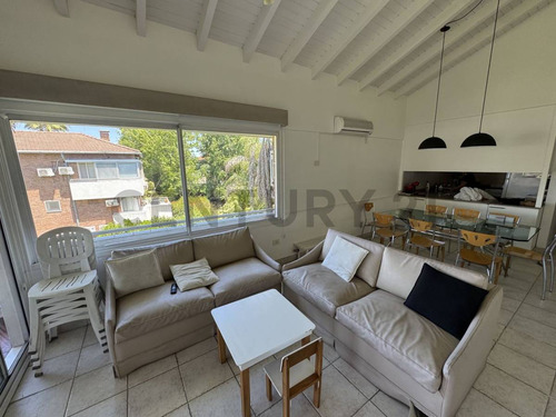 Venta Departamento 3 Ambientes Con Cochera En Village Hacoaj, Club De Campo Hacoaj