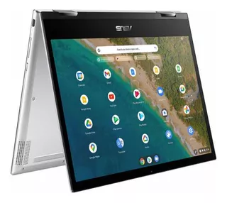 Chromebook Asus Flip Cm3200fm1 12 Mediatek Kompanio 64/4gb