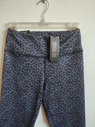 Calzas Deportivas Revup Fitness Mujer Talla S