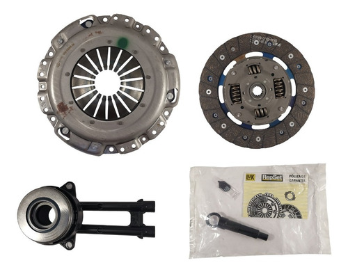 Kit De Clutch Para Ecosport 2004 - 2012, Motor 2.0, L4