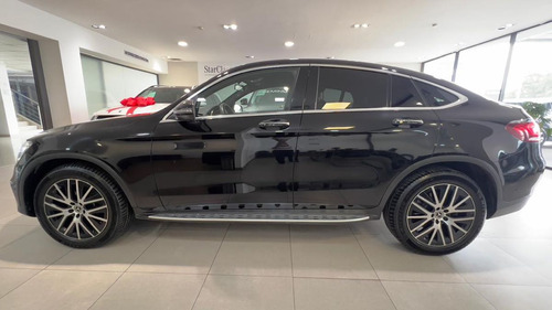 Mercedes-Benz Clase GLC 5p GLC 300 Coupé 4Matic L4/2.0 Aut
