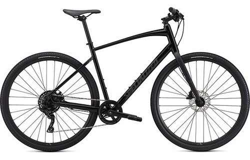 Bicicleta Para Ciudad Specialized Sirrus X 2.0 Color BLACK/CHARCOAL Tamaño del cuadro S