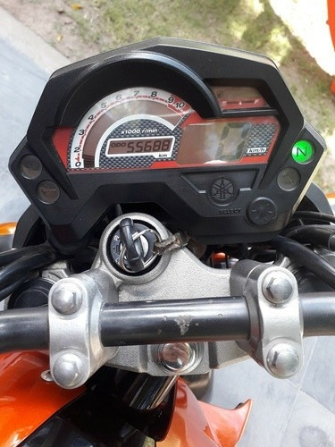 Imagen 10 de 11 de Yamaha Fz 16 Modelo 2010