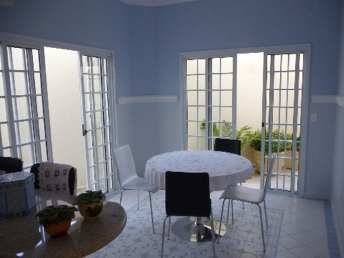 Imagem 11 de 20 de Casa Com Piscina Aquecida E 3 Suítes - Ca01406 - 3514109