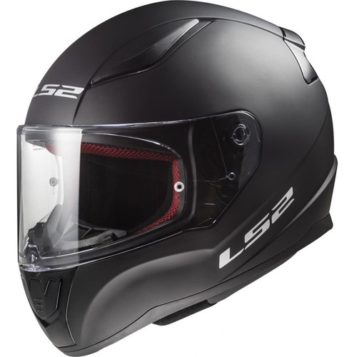 Capacete Ls2 Ff353 Rapid Infinity Tricolor 