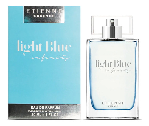 Perfume Etienne Essence Light Blue Infinity 30ml