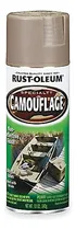 Comprar Pintura Spray Rust-oleum 340 Gr Camuflado Mate 5 Colores Color khaki mate