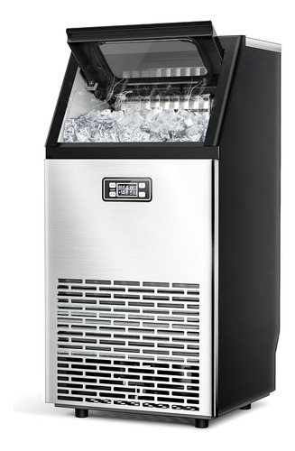 Joy Pebble Ice Maker, Máquina De Fabricación De Hielo Comerc