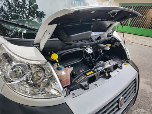 Imagem 17 de 19 de Fiat Ducato 2021 2.3 (13m3) 5p Marchas