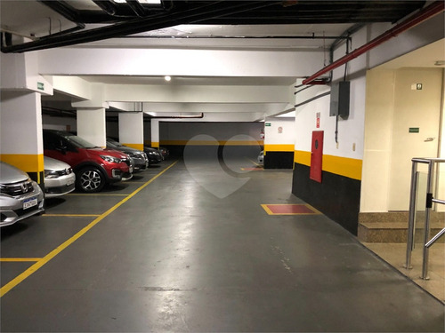 Imagem 7 de 16 de Sala Comercial Com 3 Vagas De Garagem Na Chácara Santo Antônio - Reo698266