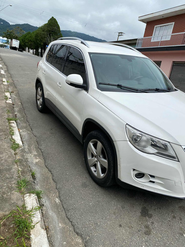 Volkswagen Tiguan 2.0 Tsi 5p