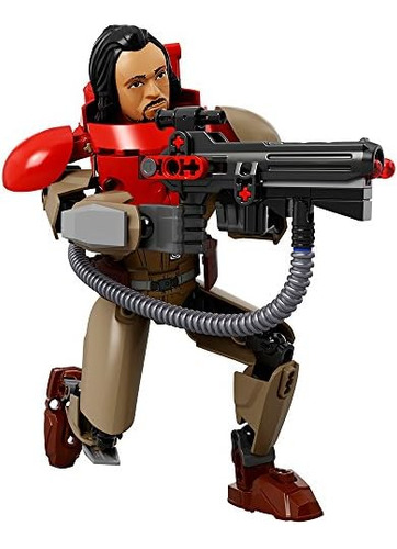 Lego Star Wars Baze Malbus Juguete De Star Wars
