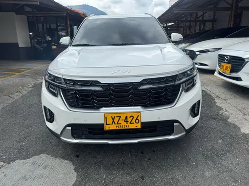 Kia Seltos 2.0 Zenith 4X2