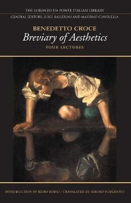 Libro Breviary Of Aesthetics : Four Lectures - Benedetto ...