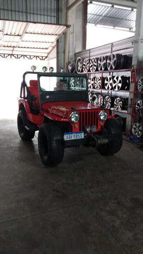 Jeep Willys Willys