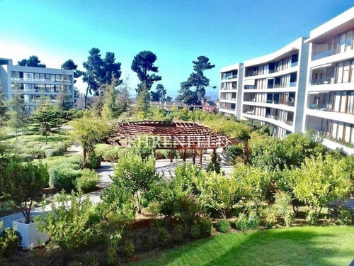 Bosques De Montemar, Concón. Departamento De 153 M2 .