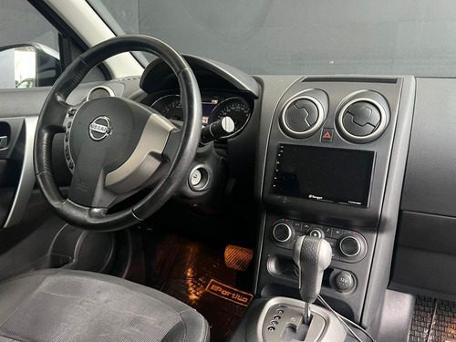 Nissan Qashqai 2.0 Aut