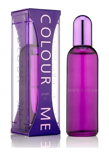 Colour Me Purple Edp X100ml