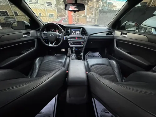 Hyundai Sonata Sport 2.0t 2018