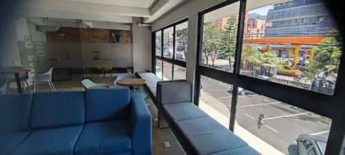 Apartaestudio En Arriendo Chapinero Central 90-72174