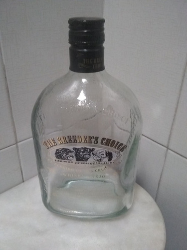 Botella Wisky Los Criadores De 1 L. Muy Antigua